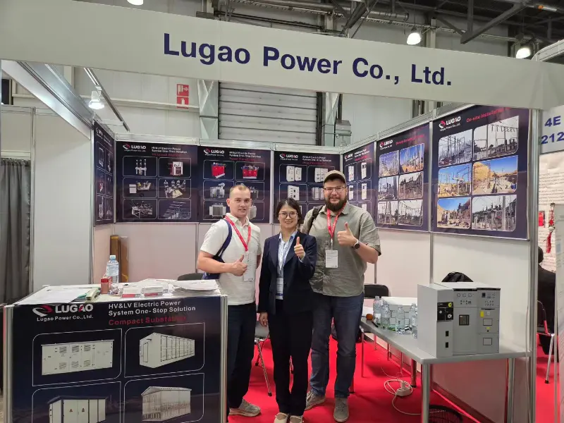 Explorând piețele vorbitoare de limbă rusă, expozițiile de energie Lugao la Expoziția internațională de energie electrică și energie din Rusia Explorând piețele vorbitoare de limbă rusă, expozițiile de energie Lugao la Expoziția internațională de energie electrică și energie din Rusia