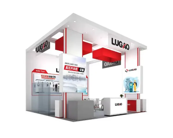 Soluții personalizate de transmisie și distribuție a energiei | Expoziții de energie Lugao la Expoziția Internațională de Energie și Energie Electrică de la Shanghai Soluții personalizate de transmisie și distribuție a energiei | Expoziții de energie Lugao la Expoziția Internațională de Energie și Energie Electrică de la Shanghai