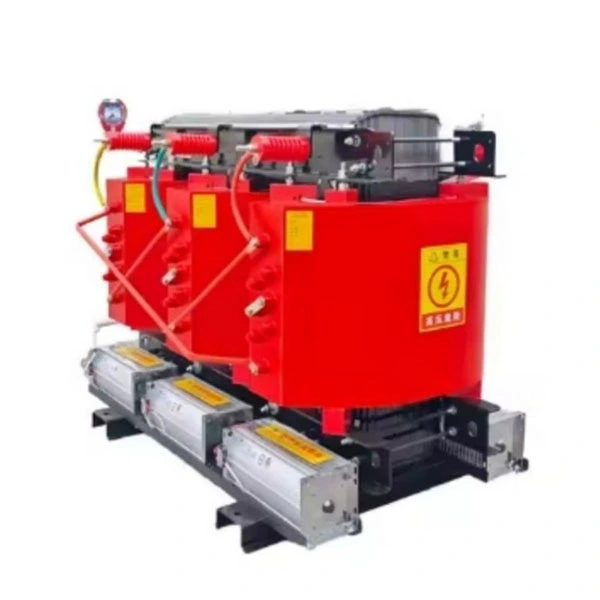 Transformator de tip uscat de înaltă frecvență cu pierderi reduse din rășină turnată de 500 kva
