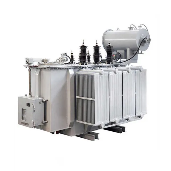 Transformator exterior de înaltă tensiune cu scufundare în ulei de 500 kva