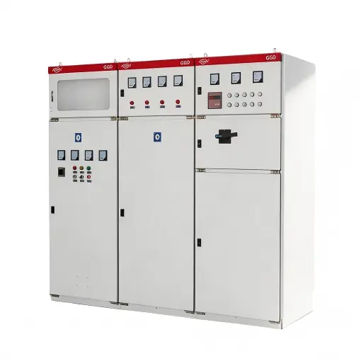 Aparatură de comutare de joasă tensiune de tip fix modular GGD