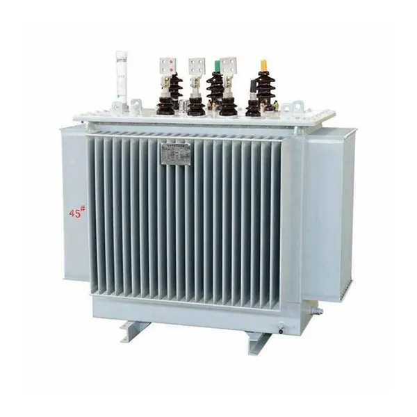 Transformator electric de înaltă frecvență răcit cu ulei