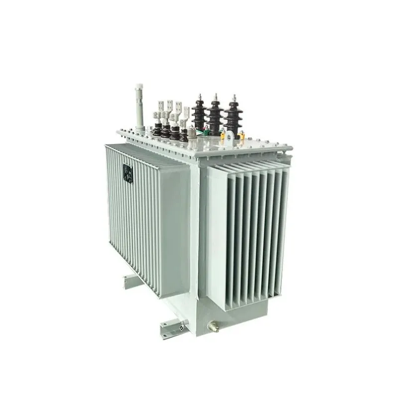 Transformator electric de înaltă frecvență răcit cu ulei