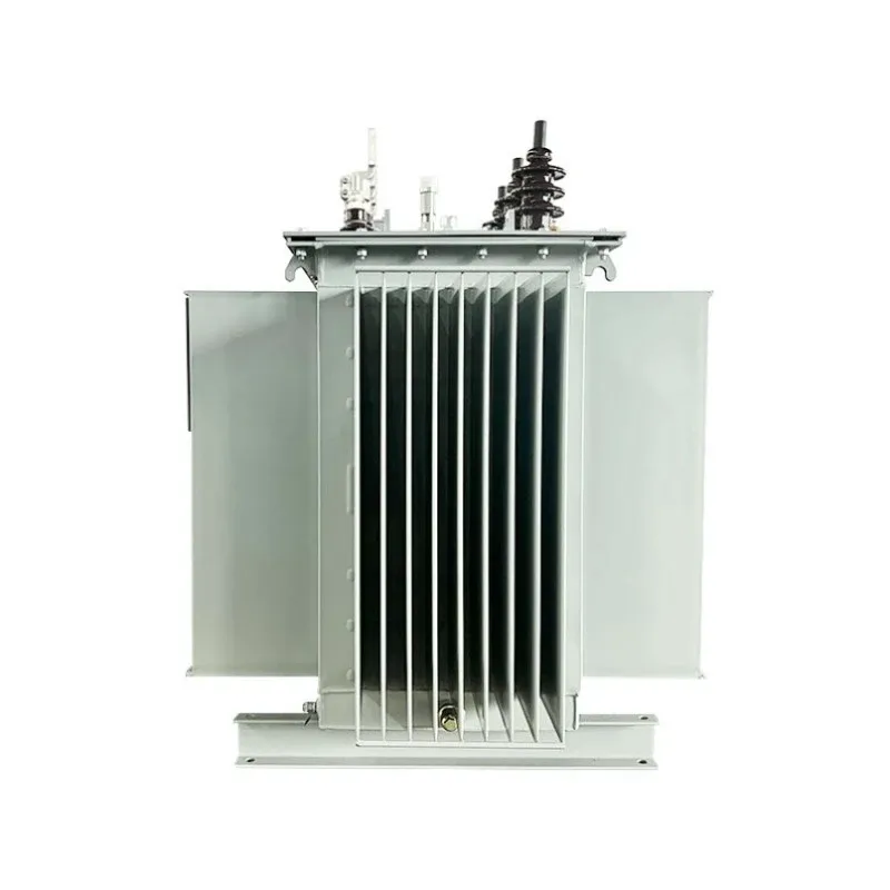 Transformator electric de înaltă frecvență răcit cu ulei