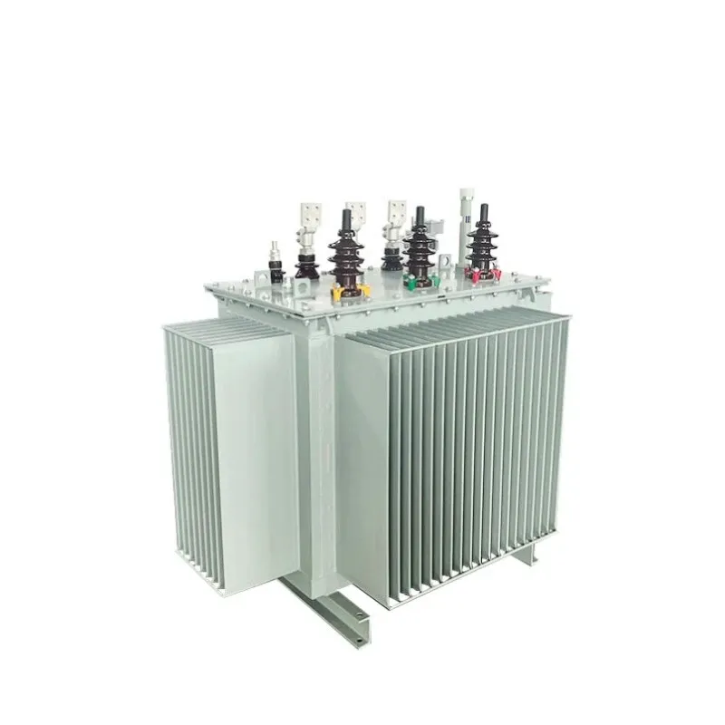 Transformator electric de înaltă frecvență răcit cu ulei