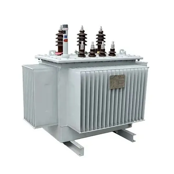 Transformator electric de înaltă frecvență răcit cu ulei