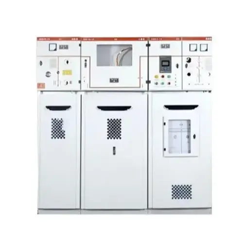 Aparatură de comutație închisă din metal de înaltă tensiune AC fixă