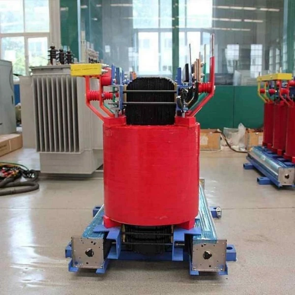 Low Loss Epoxy Resin Dry Type Transformer