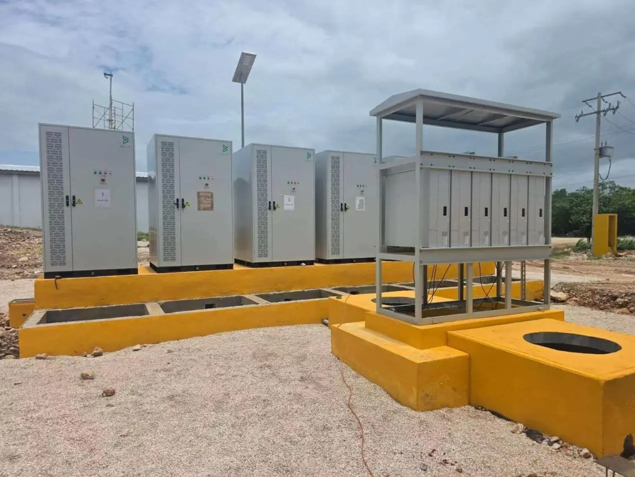 Soluție de substație de tip cutie în aer liber pentru centrala fotovoltaică din Mexic Soluție de substație de tip cutie în aer liber pentru centrala fotovoltaică din Mexic