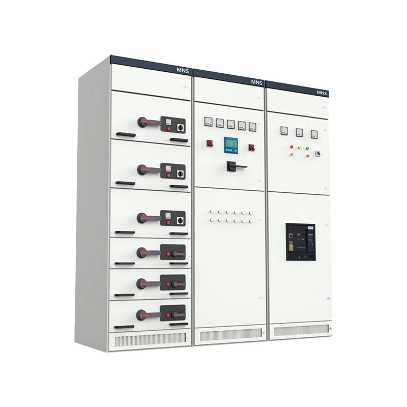 MNS Modularization Draw-out Type Switch Cabinet MNS Modularization Draw-out Type Switch Cabinet