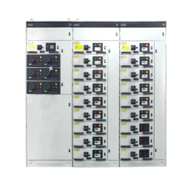 MNS Modularization Draw-out Type Switch Cabinet