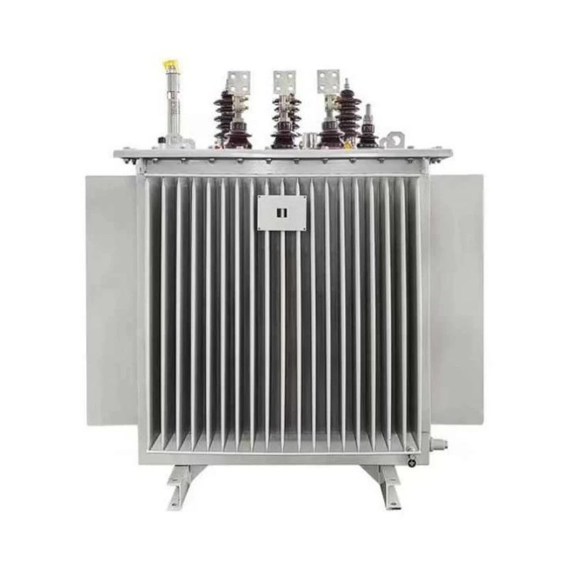 S11 Substație compactă Transformator electric immers în ulei