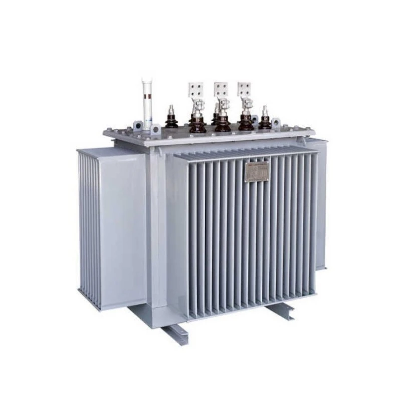 S11 Substație compactă Transformator electric immers în ulei