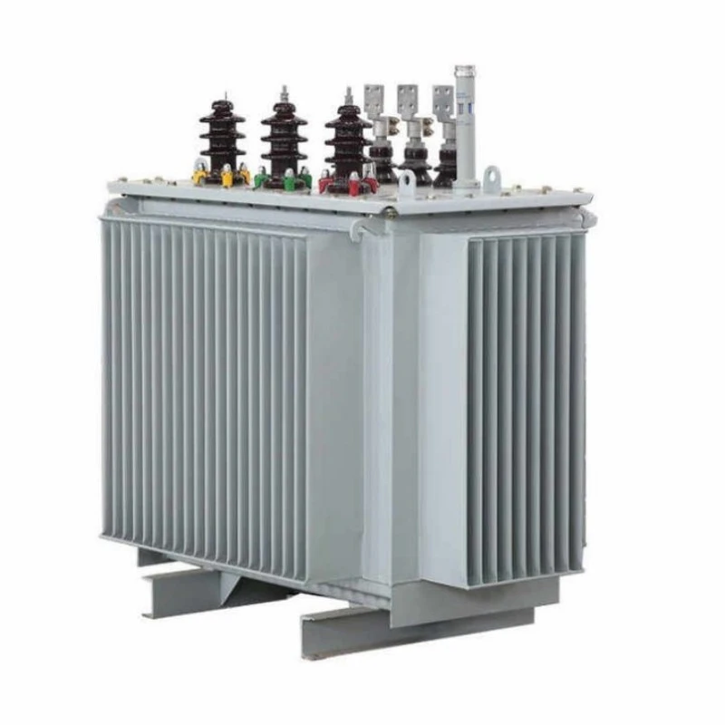 S11 Substație compactă Transformator electric immers în ulei