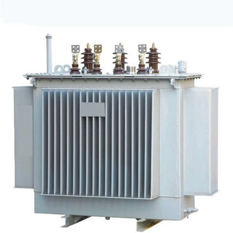 S11 Substație compactă Transformator electric immers în ulei