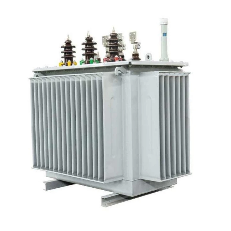 S11 Substație compactă Transformator electric immers în ulei
