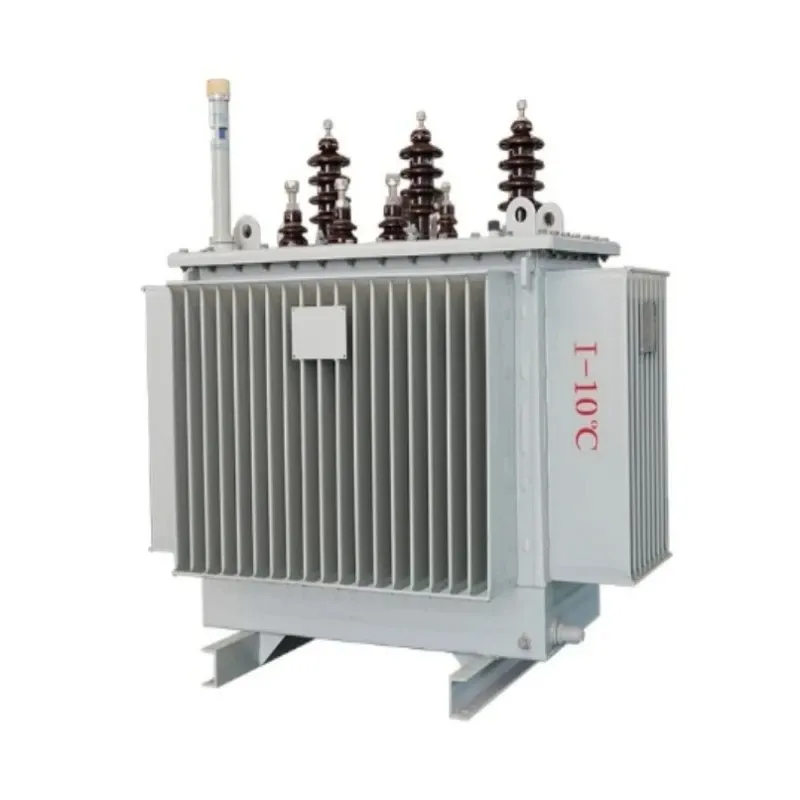 S13 Transformator electric monofazat immers în ulei