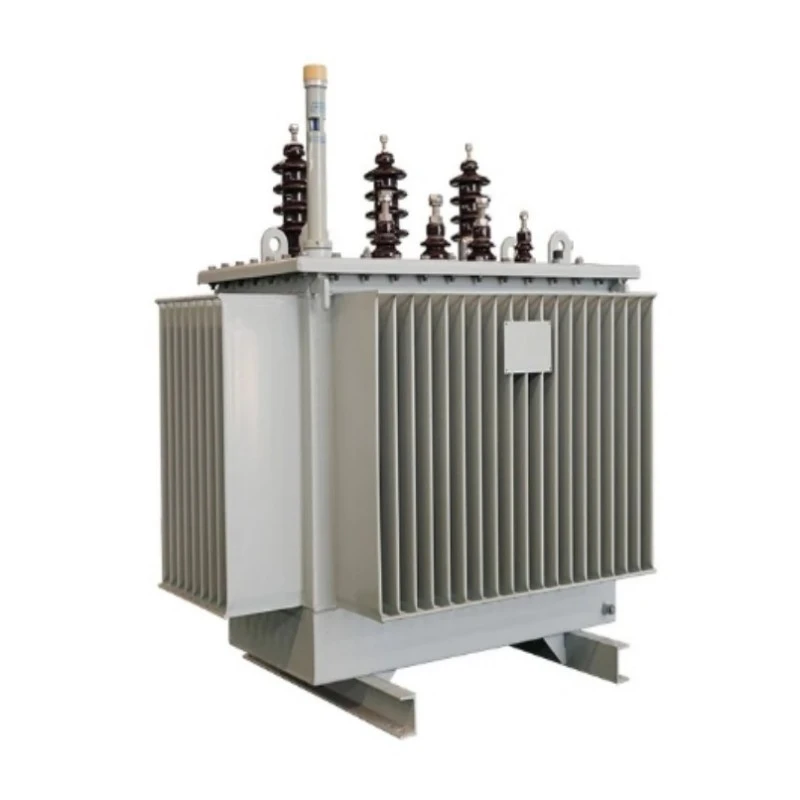 S13 Transformator electric monofazat immers în ulei