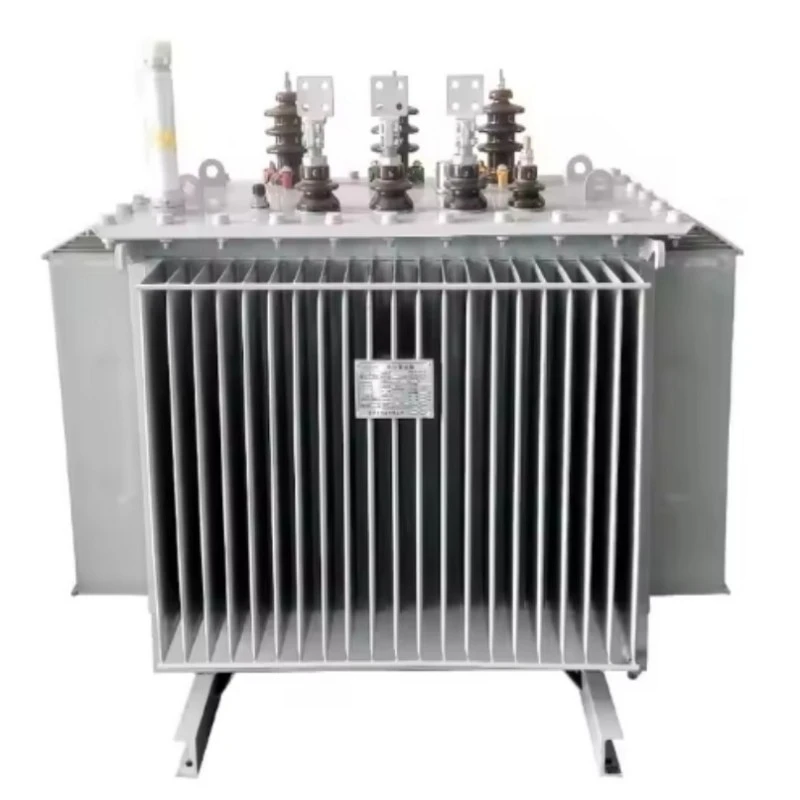S13 Transformator electric monofazat immers în ulei