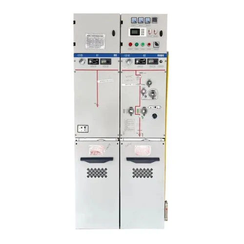 Aparatură de comutație închisă metalică RMU compactă izolată cu gaz SF6 Aparatură de comutație închisă metalică RMU compactă izolată cu gaz SF6