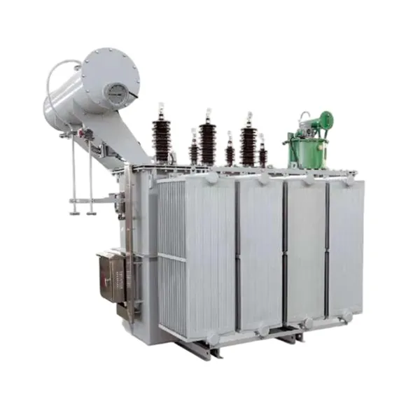 Creșteți transformatorul electric de medie tensiune trifazat
