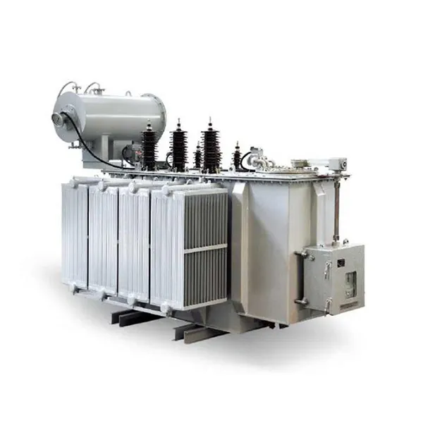 Creșteți transformatorul electric de medie tensiune trifazat