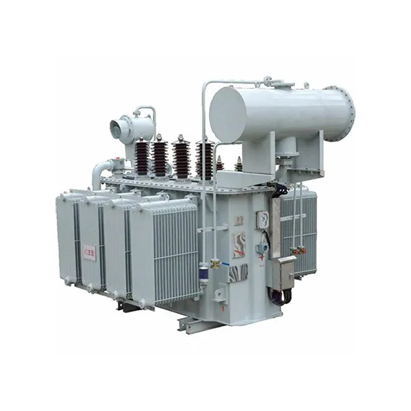 Creșteți transformatorul electric de medie tensiune trifazat
