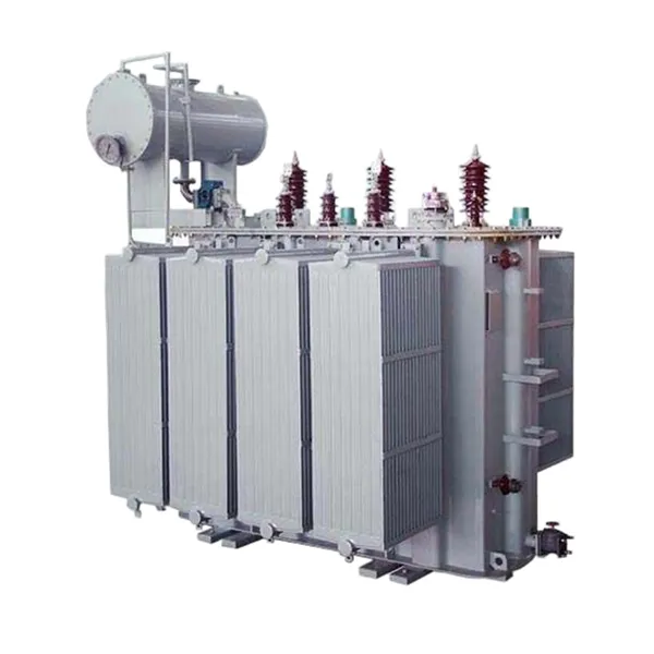 Creșteți transformatorul electric de medie tensiune trifazat
