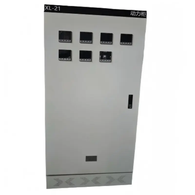 XL-21 Cutie fixă de distribuție a energiei electrice