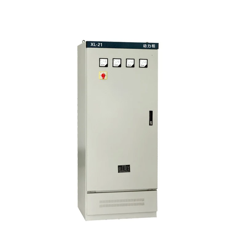 XL-21 Cutie fixă ​​de distribuție a energiei electrice